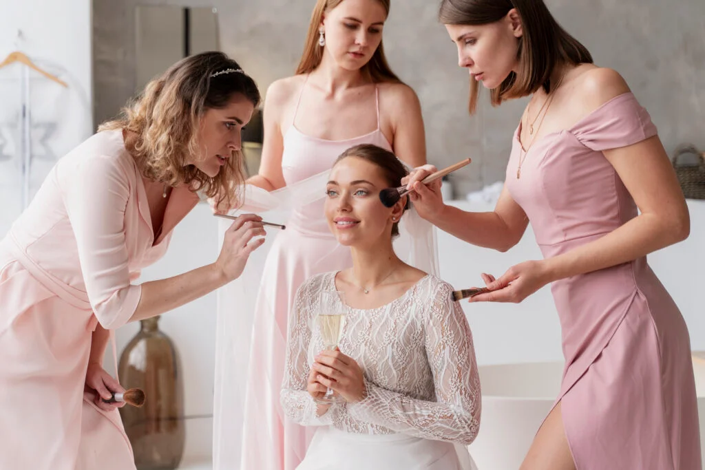 Wedding Beauty Trends 2025