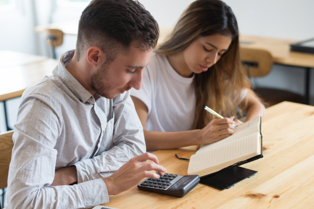 financial success for young adults