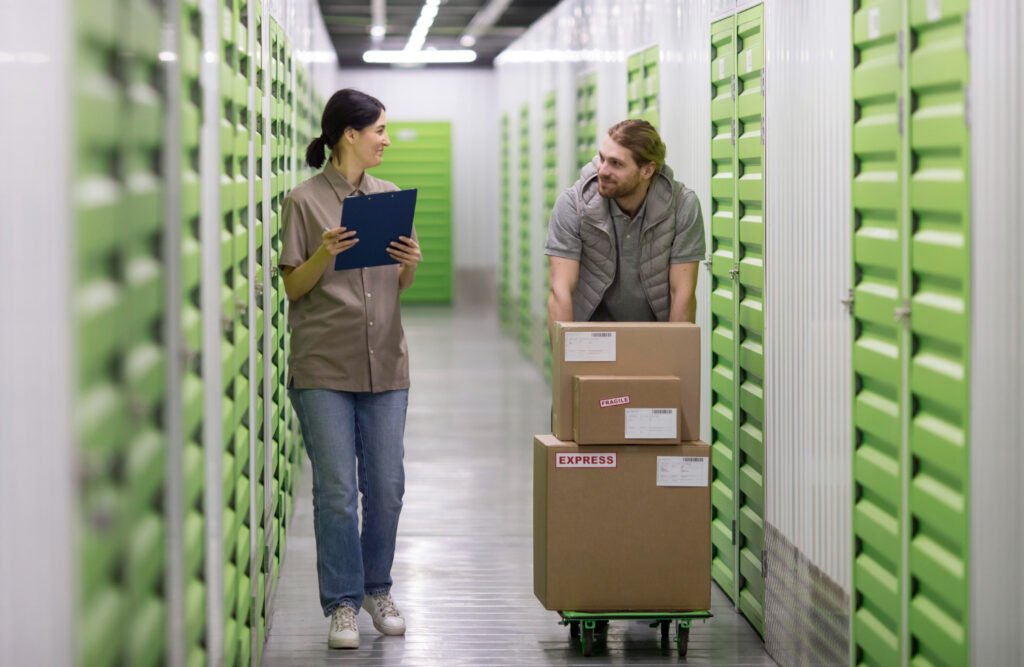 storage solutions for college students