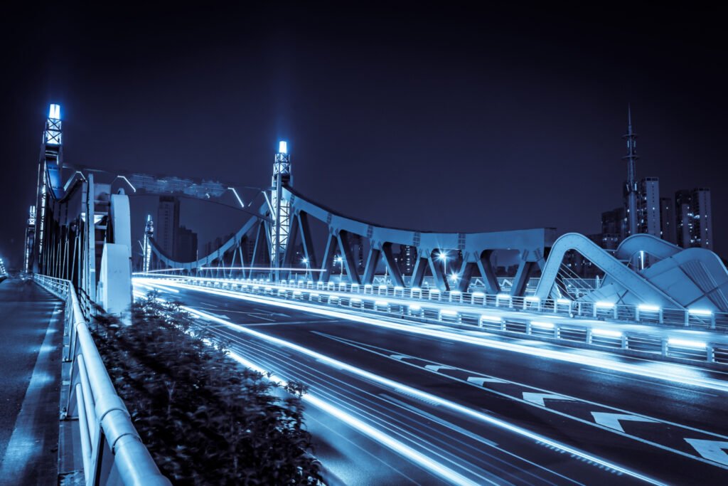 UK Bridges with AI