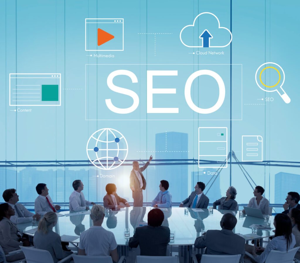 Boutique SEO agency