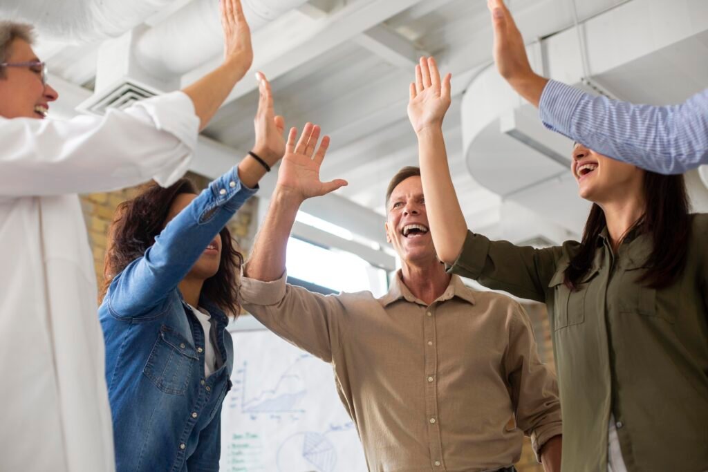 Improve team cohesion