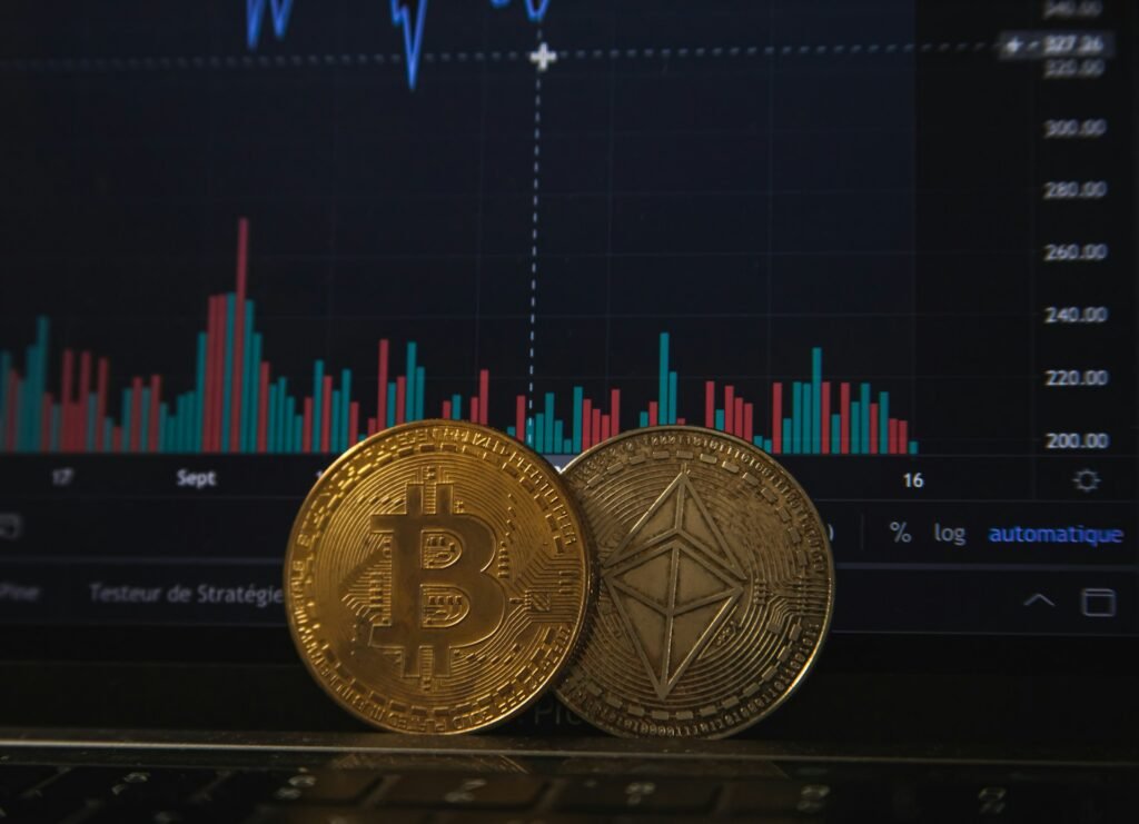 Business of crypto exchanges