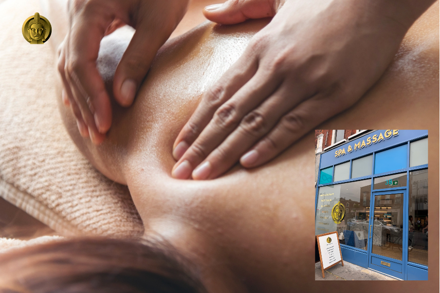 massage therapy in London