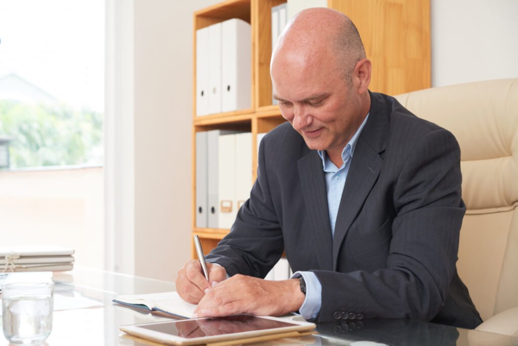 business processing agent