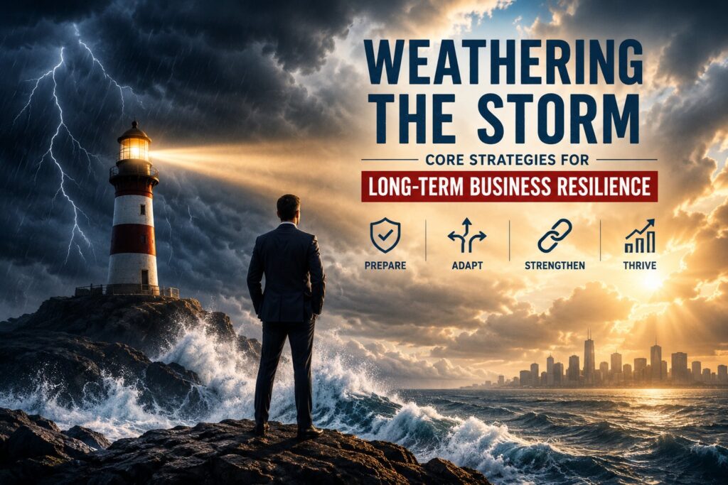 long-term business resilience