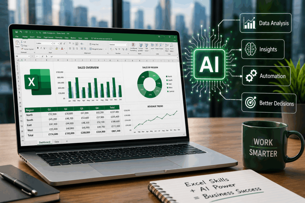 Why Excel Matters More Than Ever in the AI World