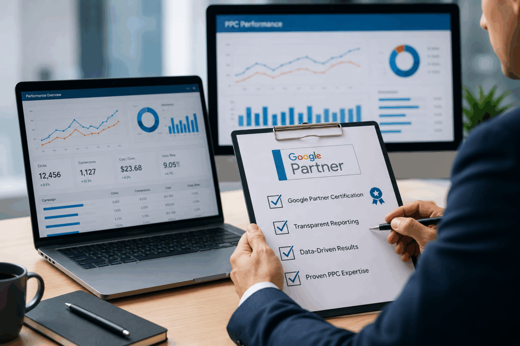 Build an In-House PPC Team or Go White Label