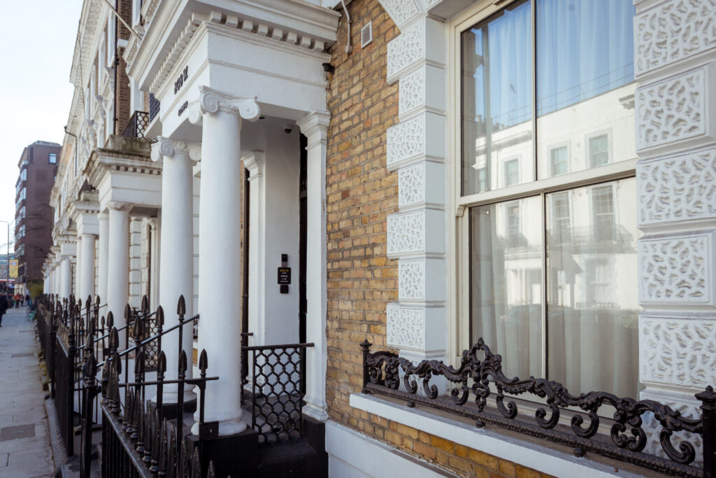 Sash window innovation