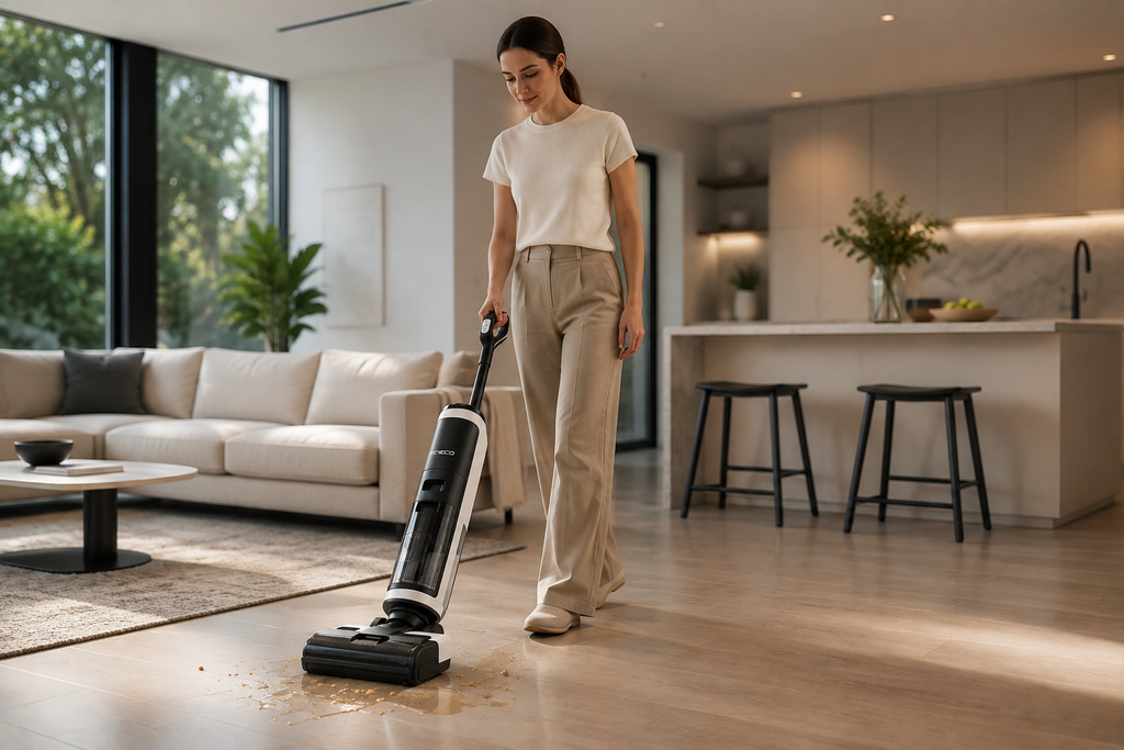 Tineco wet-dry vacuum