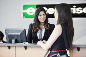 Enterprise Rent A Car 20 2